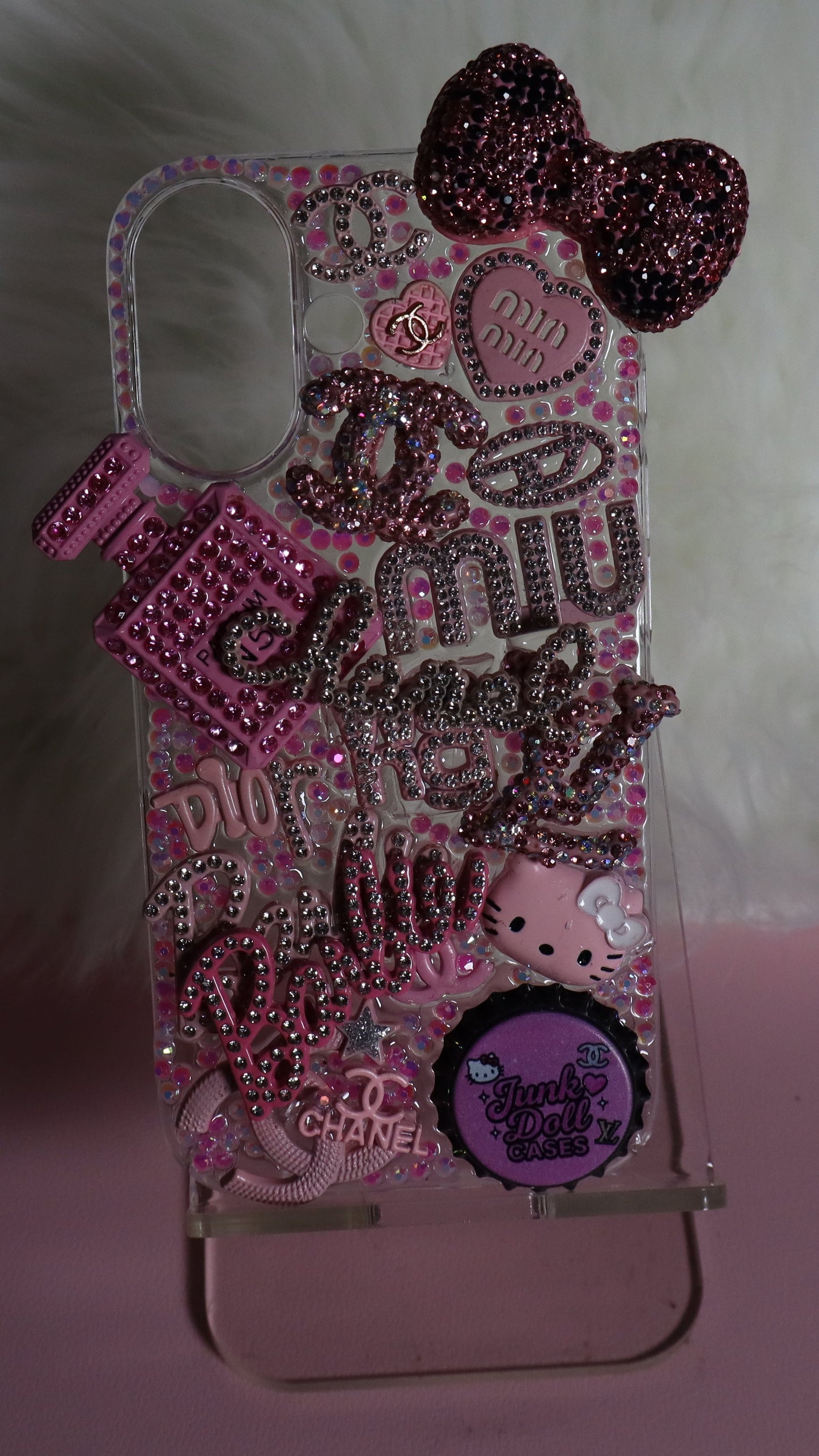 JunkDoll Cases